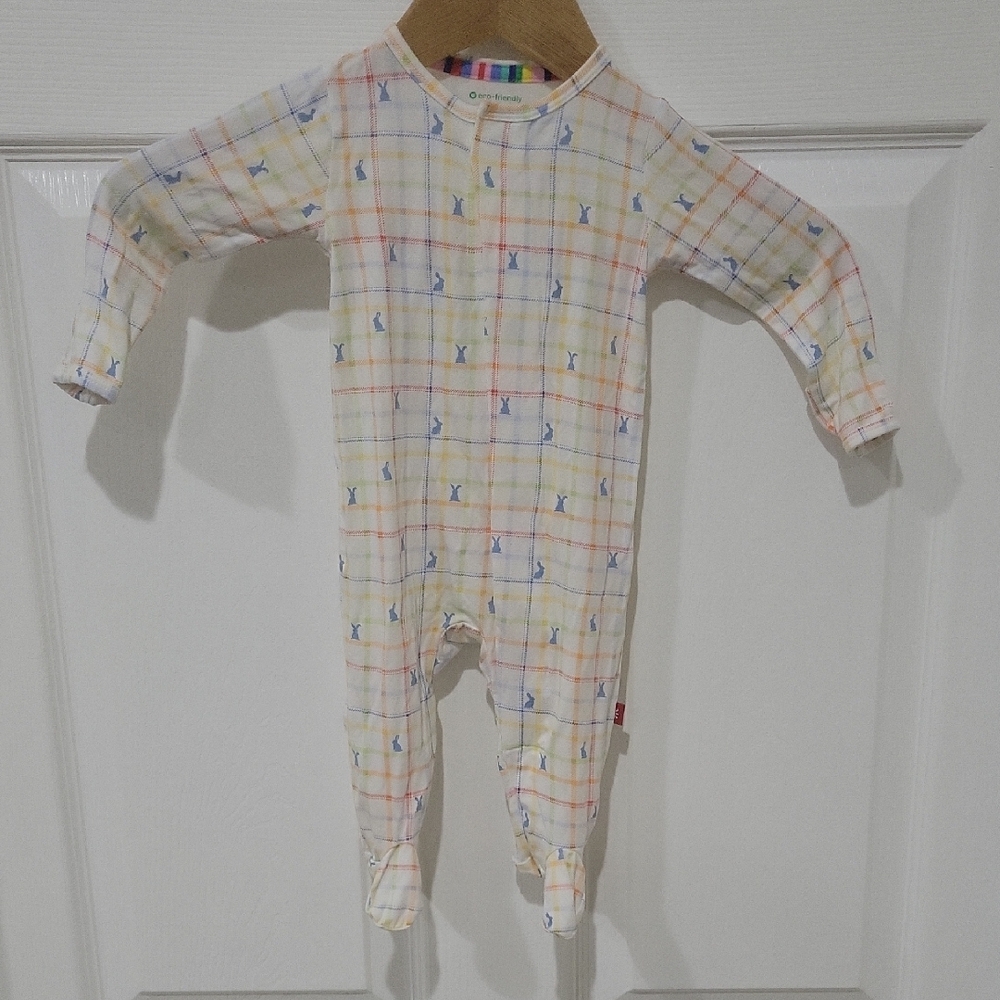 Magnetic Me - Pastel Plaid